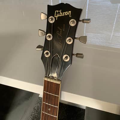 Johnny Marr owned/played Gibson  Les Paul Special 1977 (55-77) Maroon image 5