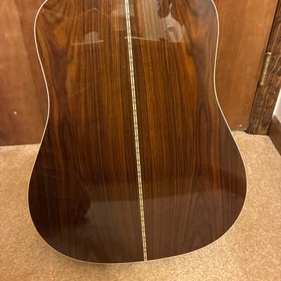 Blueridge BR-70A Single Owner- Sunburst image 9