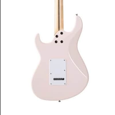 Cort G200PPK G Series 200 Double Cutaway Electric Guitar. Pastel Pink image 24