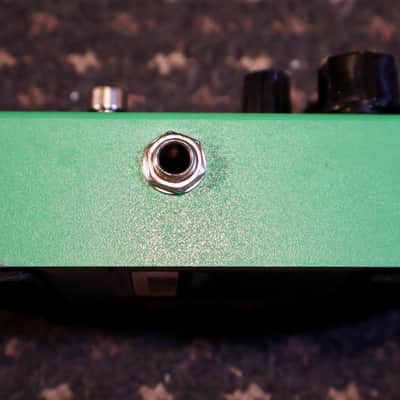 Maxon OD-808 Overdrive 2010s - Green image 4