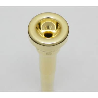 管楽器・吹奏楽器 GR Wayne Bergeron Studio GP G.R. Wayne Bergeron Studio GP Trumpet Mouthpiece [Used] | Reverb