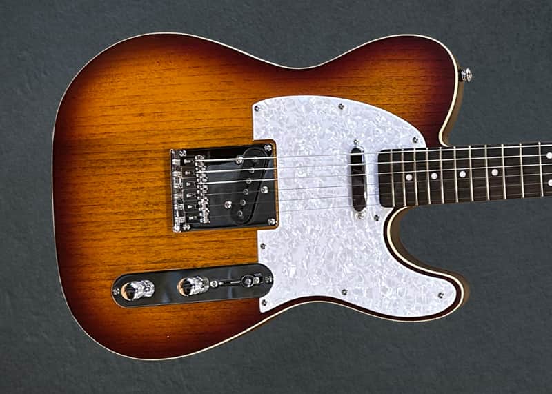 Michael Kelly 53OP - Tobacco Sunburst image 1