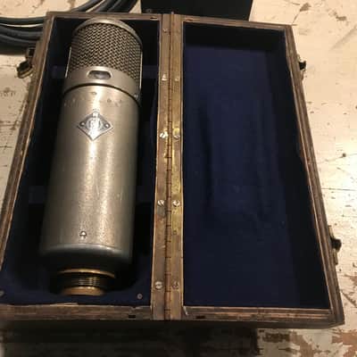 Early Neumann  U47 (VF14 and  M7) image 2