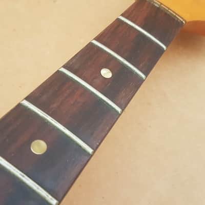 1966 FENDER STRATOCASTER NECK USA image 2