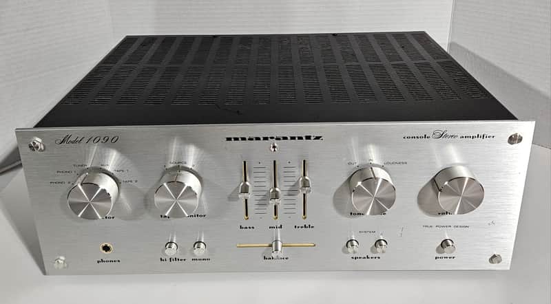 Marantz 1090 Intergrated Amplifier 45wpc🔊 image 1