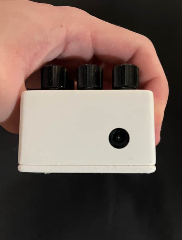 Walrus Audio Julia v1 2016 - White / Black | Reverb