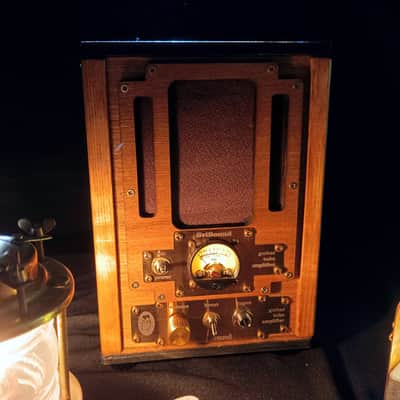 SviSound Tube micro combo amp image 1