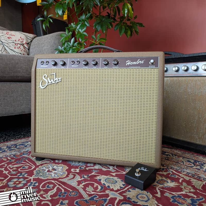 Suhr Hombre 1x12 with Factory Cover - Used image 1