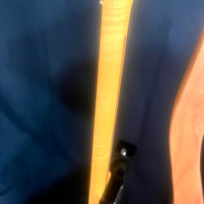 Fender 70th Anniversary Esquire 2020 - 2-Color Sunburst image 7