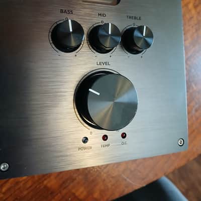 Seymour Duncan PowerStage 170 Power Amp Silver w FREE chorus pedal image 2