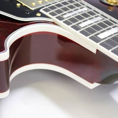 Gibson Les Paul Custom 70's 2025 - Wine Red image 13