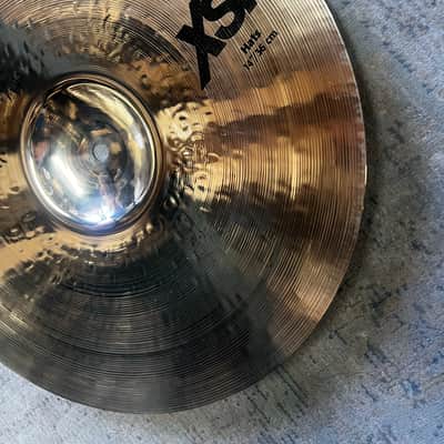Sabian 14" XSR Hi Hats image 5