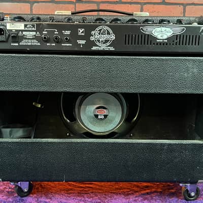 Traynor YCV40 Custom Valve 40 1x12 Tube Combo Amp image 5