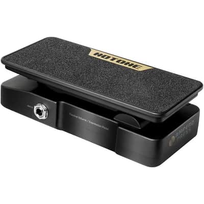 Hotone Ampero Press SP-30 Passive Volume Expression 2 in 1 pedal image 2