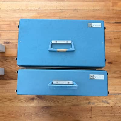 Magnecord 1024 1/4 stereo/dual mono tape-recorder/replicator image 19