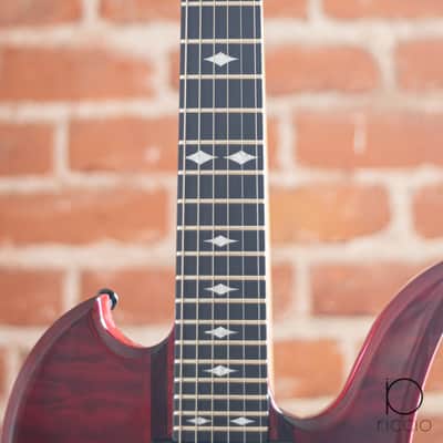 B.C. Rich Mockingbird Legacy ST - Floyd Rose | electric guitar image 4