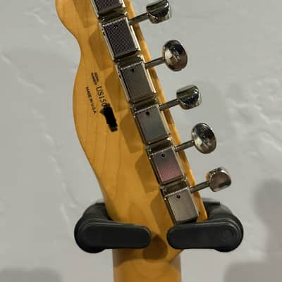 Fender FSR Standard Telecaster HH Surf Pearl w/ American Deluxe Neck and DiMarzio Pickups image 5