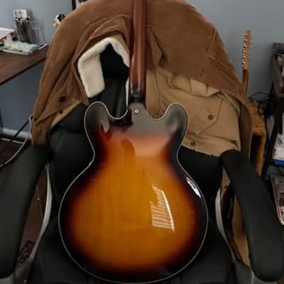 Gibson 2009 ES 345 Stereo *WORKING VARITONE* image 2