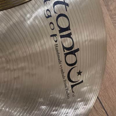 Istanbul Agop 15" Special Edition Jazz Hi-Hat (Pair) (NEW) 956/1064 g. image 5