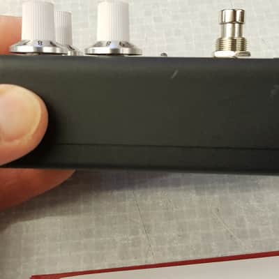 Fender Waylon Jennings Signature Phaser 2023 - Present - Black image 2