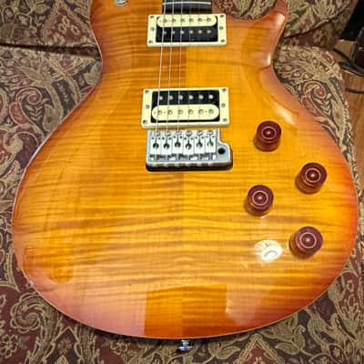 PRS SE Mark Tremonti Custom (2015) - Made in Korea (WMI) image 2