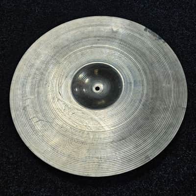 Crash Cymbal 18" Sabian Paragon CRACKED USED! RKPAR081225 image 2