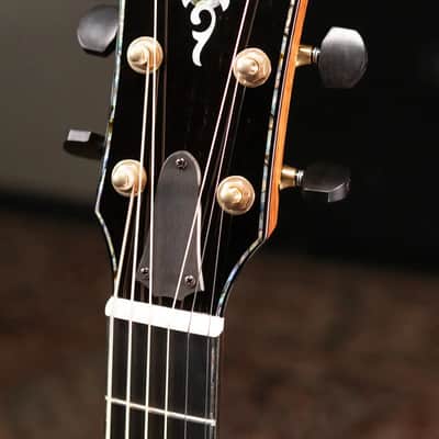 Taylor Gold Label 917e Grand Pacific Acoustic/Electric Guitar - Natural with Hardshell Case image 6