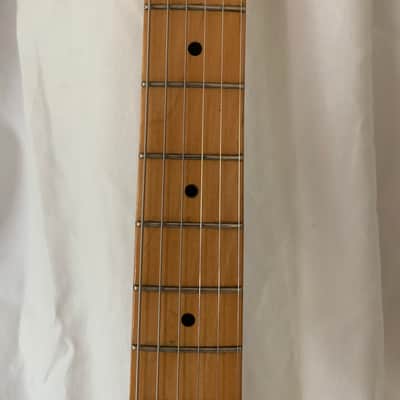 Hybrid Fender Strat Tele Neck image 12