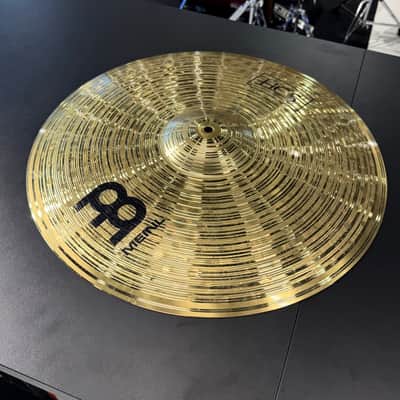 Meinl 20" HCS Ride Cymbal 2007 - Present - Brilliant image 1