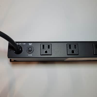 Immagine Furman M-8x2 Power Conditioner - Black - 7