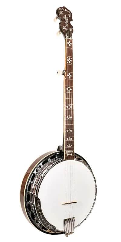 Gold Tone OB-250+TP Mastertone Orange Blossom Banjo with JLS #12 Tone Ring image 1