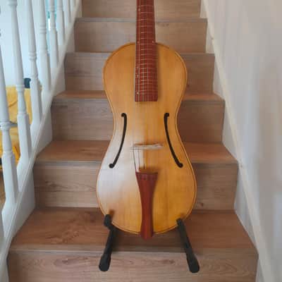 A.Loziakov Arpeggione, bowed guitar 2024 image 5
