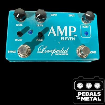 Lovepedal Amp Eleven | Reverb