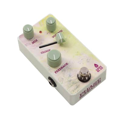 Old Blood Noise BL-52 Variable Clock Phase Repeater Pedal image 2