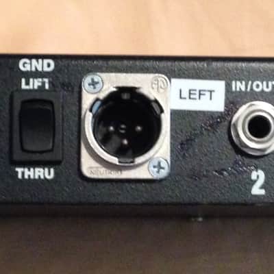 Whirlwind MultiDirector Rackmount DI image 4