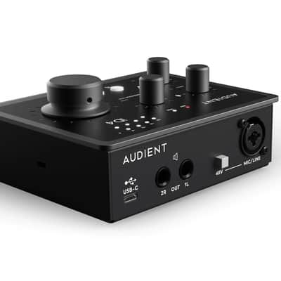 Audient iD4 MKII USB Audio Interface image 3