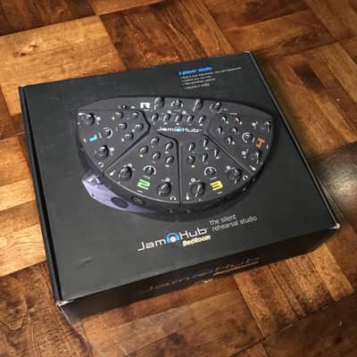 JamHub BedRoom Silent Studio for up to 5 Musicians (great solution for practice/mixing/monitoring) image 2