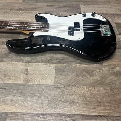 2011 Squier Precision Bass w/GB 8.5 LBS image 6
