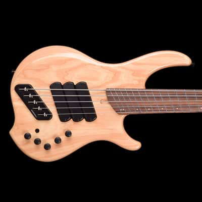 Dingwall Combustion 5-String - Natural Ash - Pau Ferro Fingerboard - B-Stock image 1