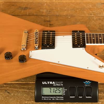Gibson 70s Explorer | Antique Natural image 8