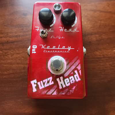 Keeley Fuzz Head | Reverb