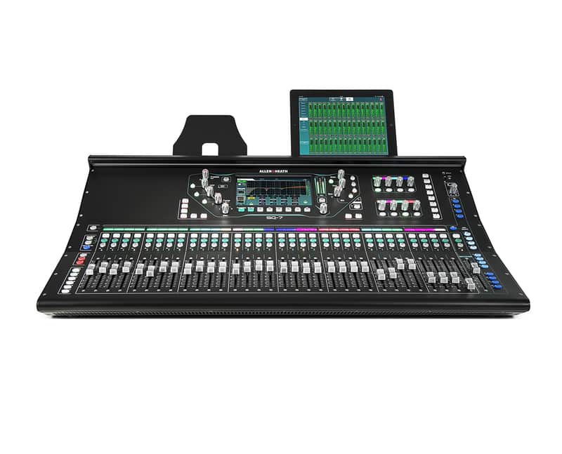 Allen & Heath SQ-7 48-channel Digital Mixer image 1