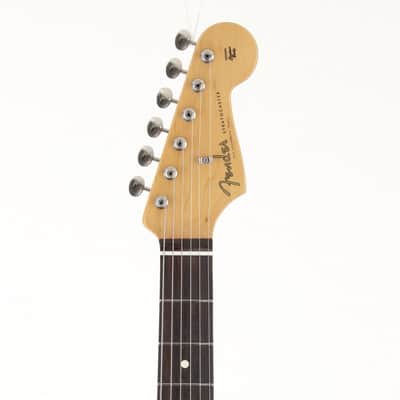 FENDER MEXICO Classic 60s Stratocaster 3-Color Sunburst, Manufactured in 2006 [MZ6140461] (07/23) image 10