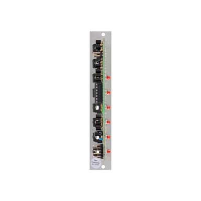 Doepfer A-160-1 Eurorack Clock/Trigger Divider Module image 8