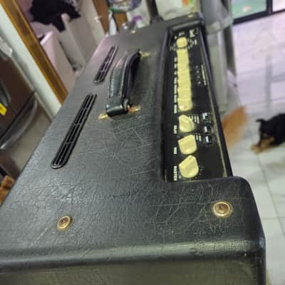 Line 6 Flextone III Plus 75-Watt Mono / 150-Watt Stereo 1x12" Digital Modeling Guitar Combo 2003 - 2009 - Black image 5