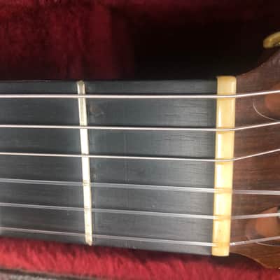 1962 Francisco Fernandez classical guitar - Spain image 15