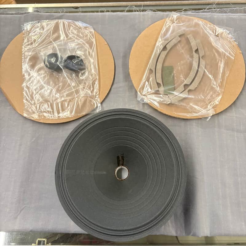 Jensen C10R 8ohm Speaker Recone Kit image 1