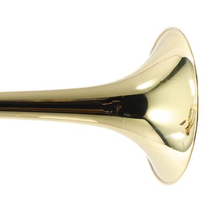 Bach Model 42A Stradivarius Trombone with Hagmann Valve SN 216835 EXCELLENT image 7