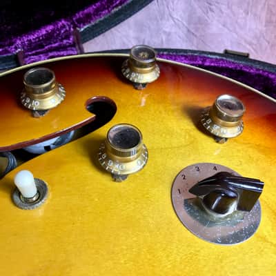 Gibson ES-345 Owned by Eric Clapton image 7