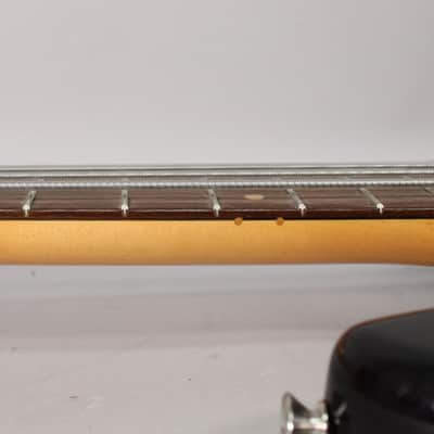 2019 Fender American Original '60s Jazz Bass 3-Color Sunburst w/OHSC image 16